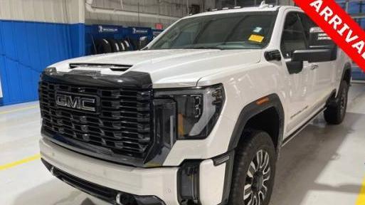 GMC SIERRA HD 2024 1GT49XEY8RF326489 image